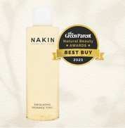 Nakin Skincare Exfoliating Radiance Tonic