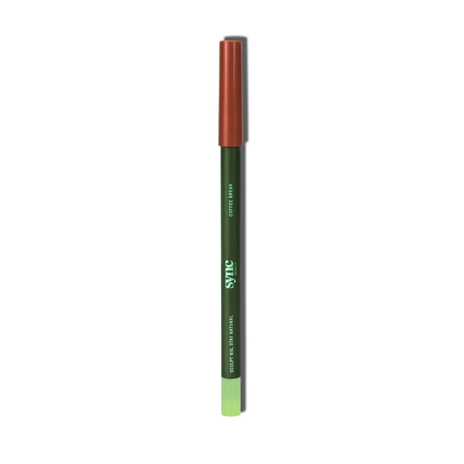 SYNC Beauty Lip Liner – Sunset Kiss