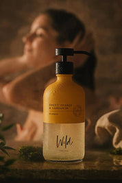 Sweet Orange & Cardamom – Shampoo (475ml)