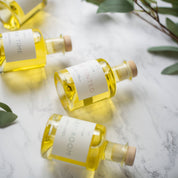 Steam Room - Eucalyptus Bath & Body Oil 100ml & 200ml: 100ml