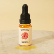 100% Organic Cold-Pressed Rose Hip Seed Oil: Travel / Mini