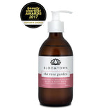 Organic Hand & Body Wash - The Rose Garden BLOOMTOWN