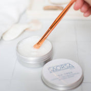 Saorsa Coconut & Vanilla Vegan Brush Soap