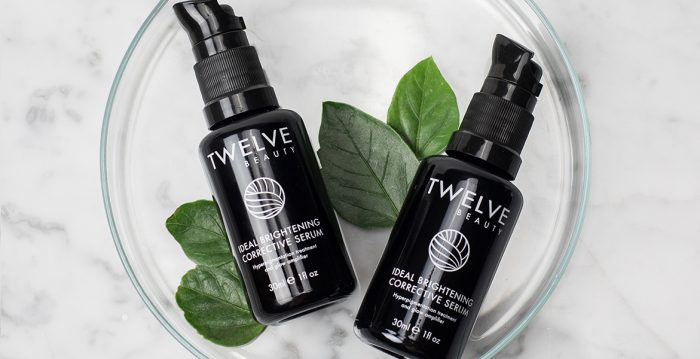 Ideal Brightening Corrective Serum TWELVE BEAUTY