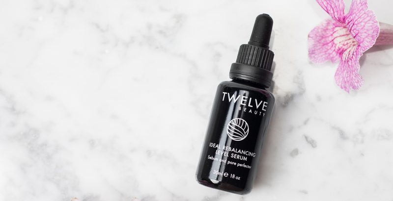 Ideal Rebalancing Level Serum TWELVE BEAUTY