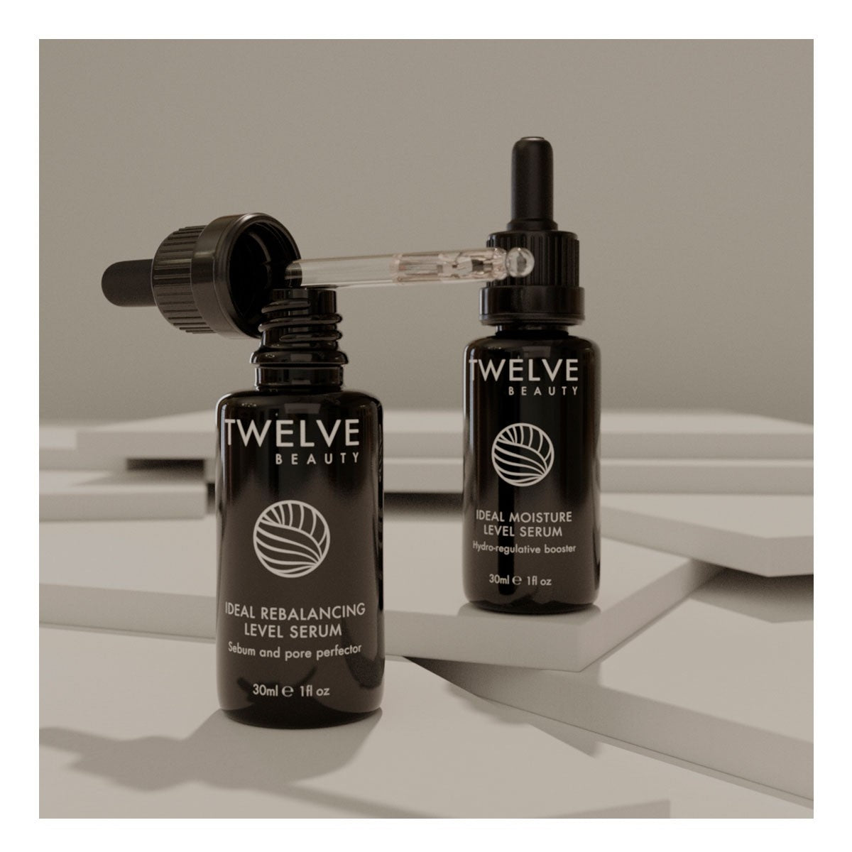 Ideal Rebalancing Level Serum TWELVE BEAUTY