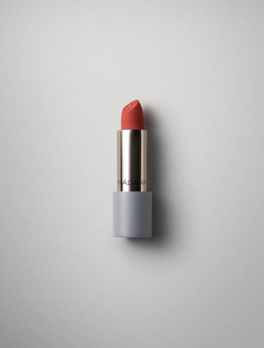 Matte Cream Lipstick in Magma MADARA