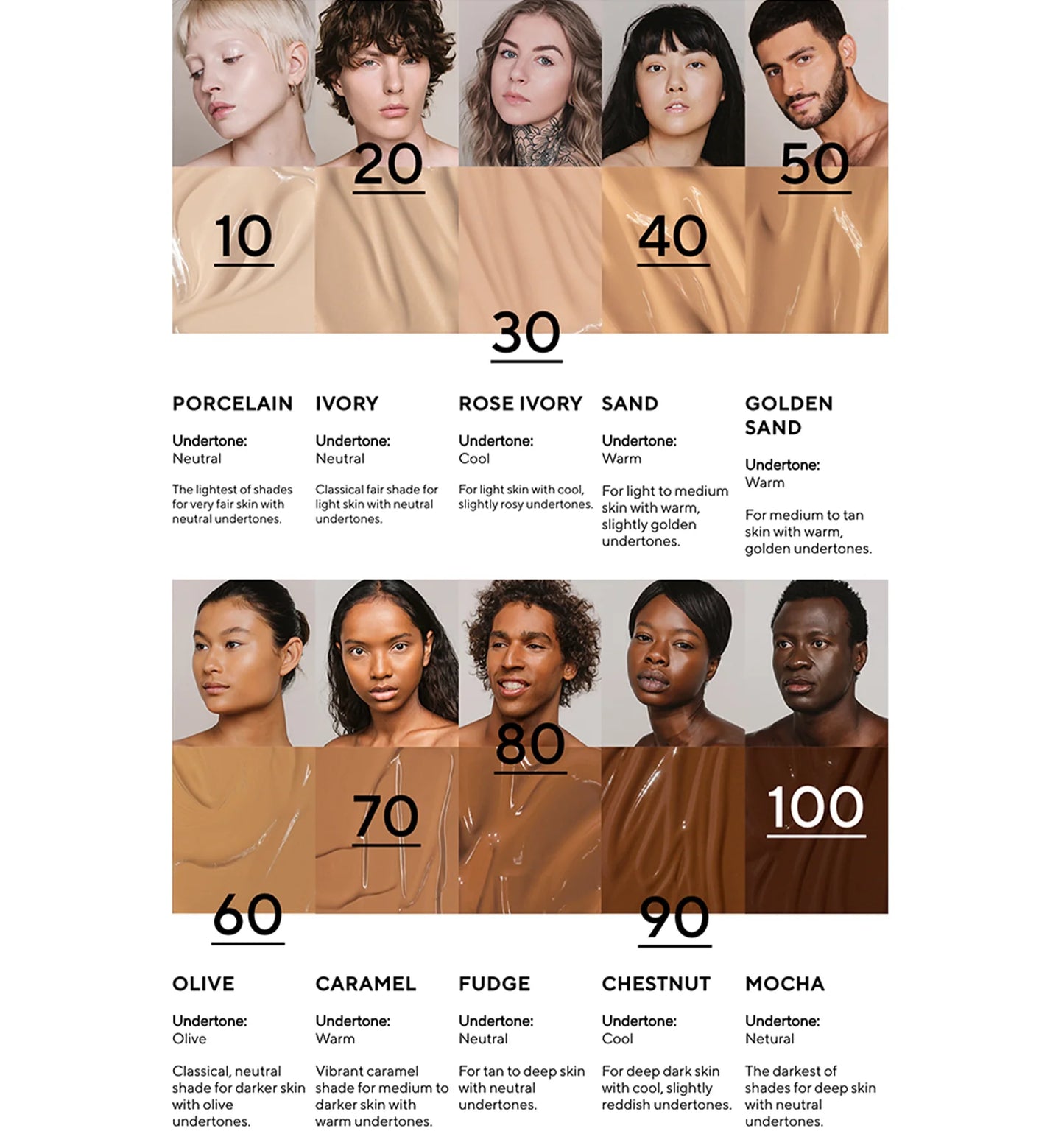Skin Equal Soft Glow Foundation SPF15 MADARA