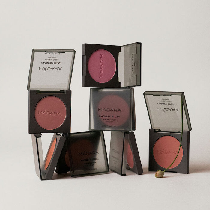 Madara Magnetic Blush – Fierce Flame