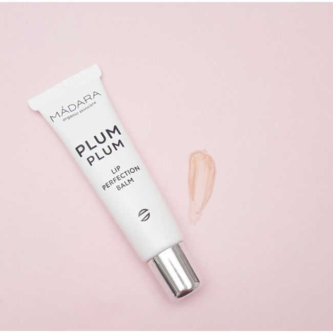 Plum Plum Lip Perfection Balm MADARA