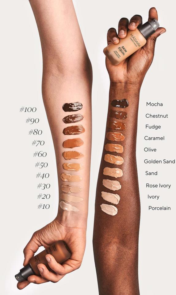 Skin Equal Soft Glow Foundation SPF15 MADARA
