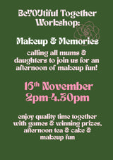 Mums & Daughter Workshop
