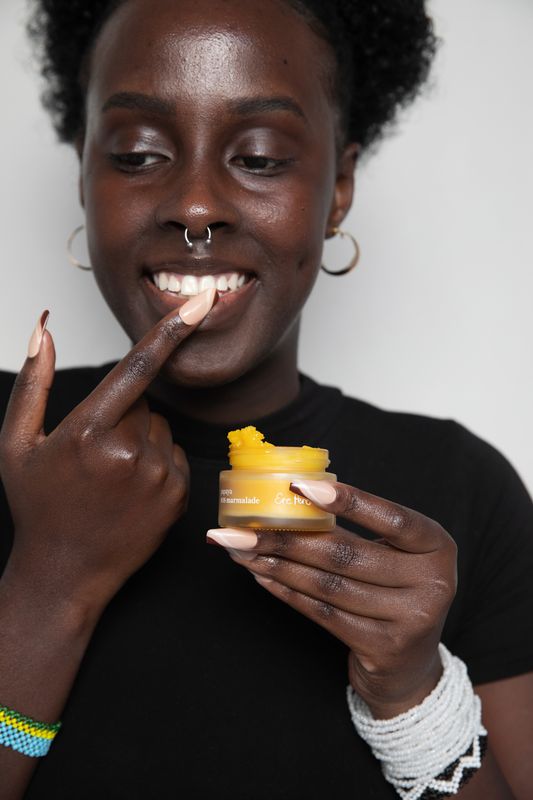 Ere Pérez Papaya SOS Marmalade