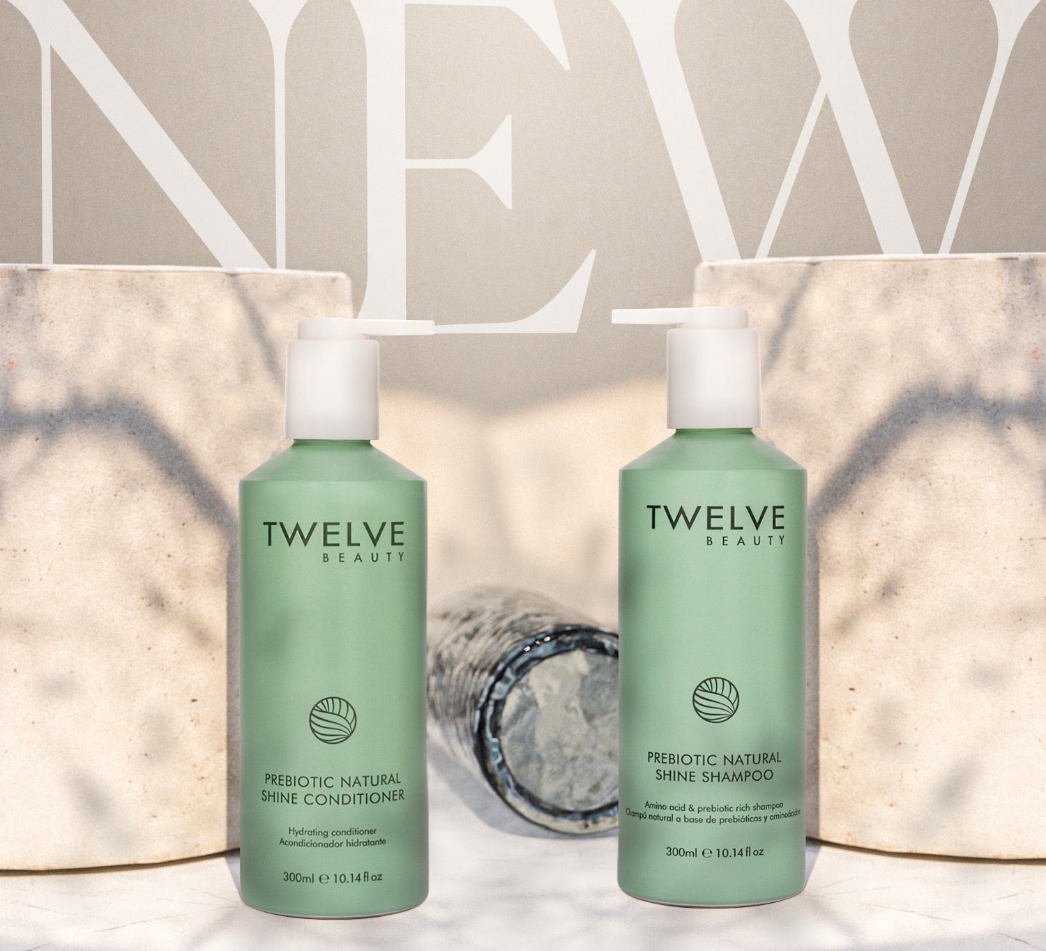 Twelve Beauty Prebiotic Shampoo
