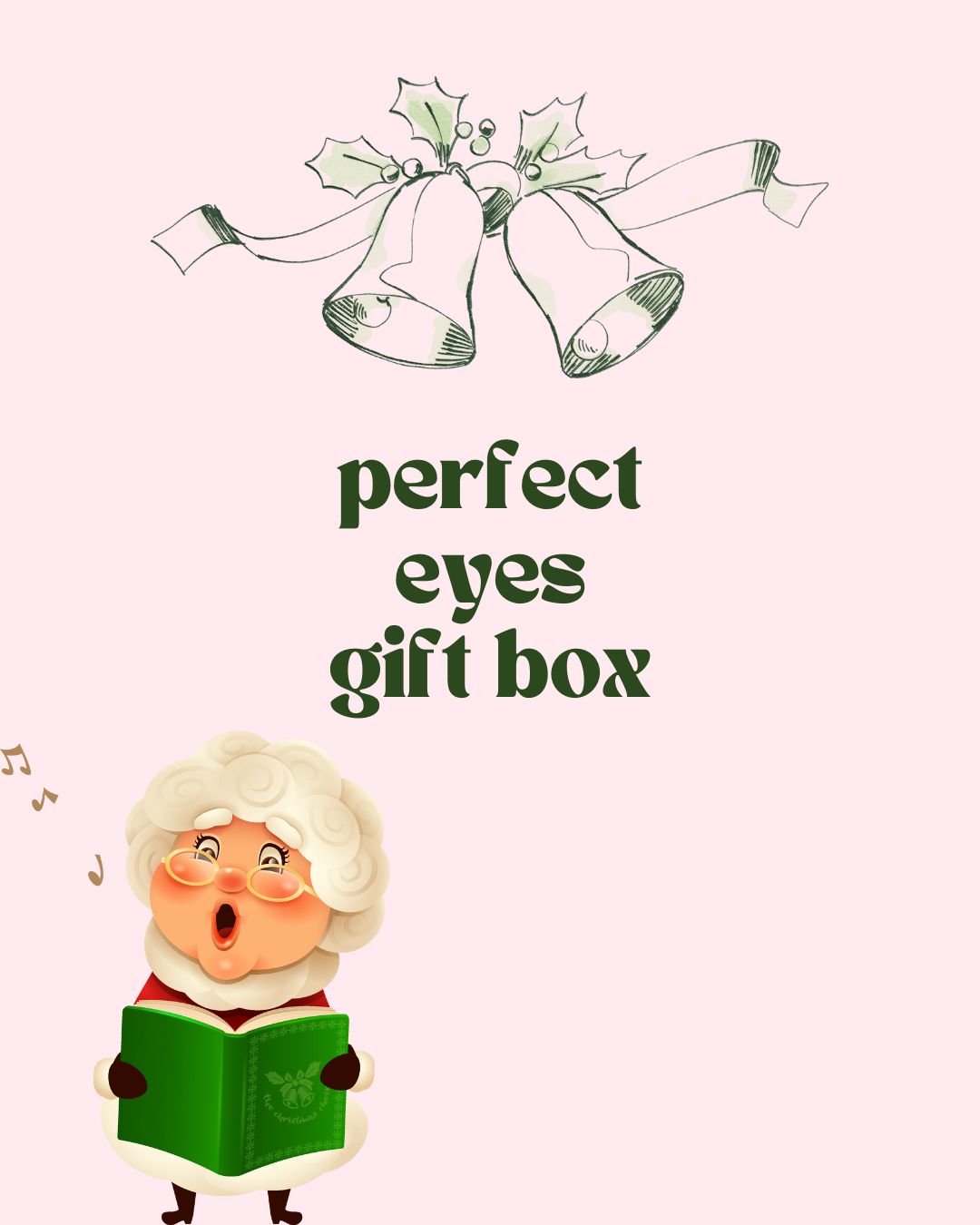 Perfect Eyes Christmas Gift Box