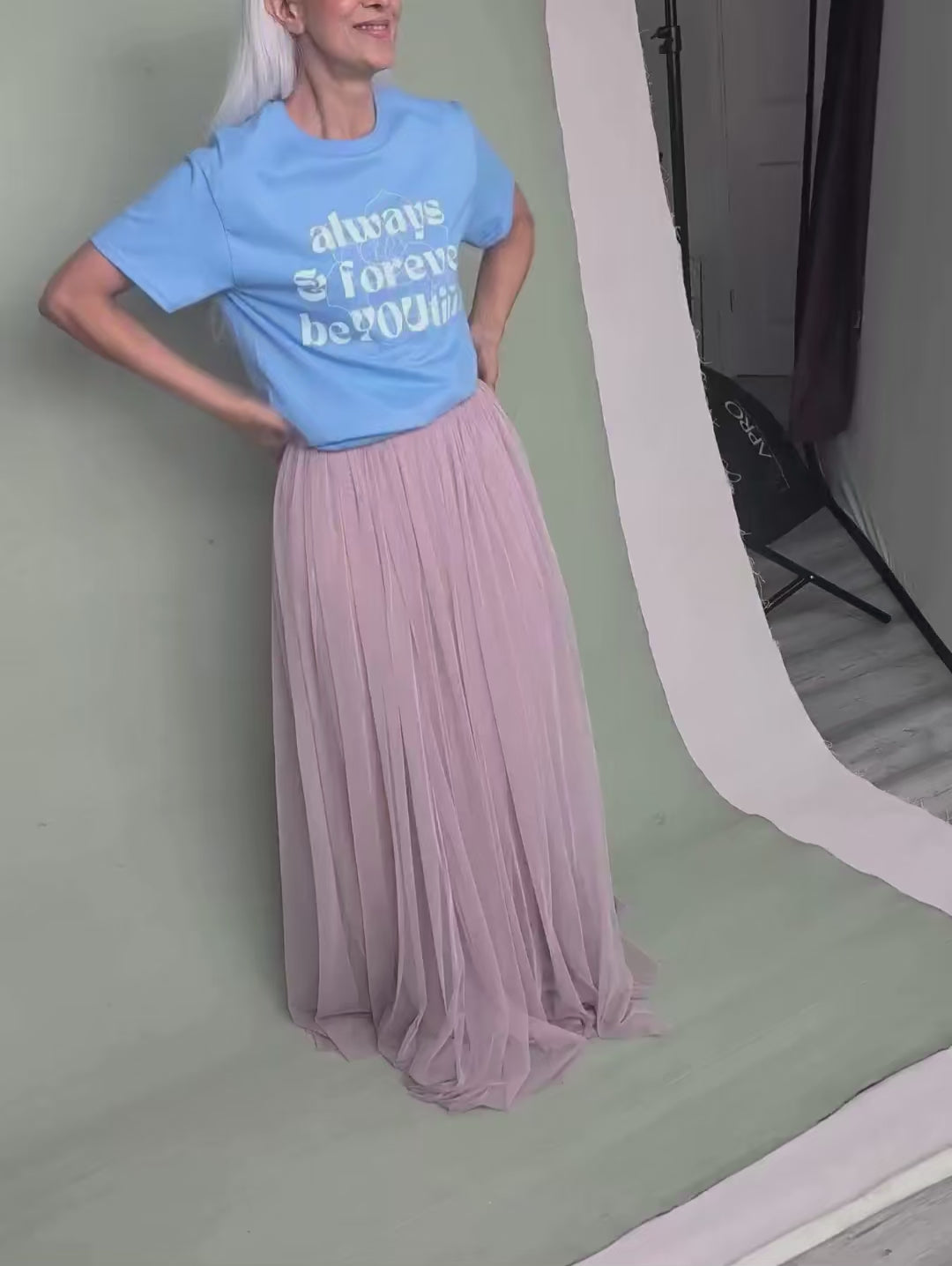 Always & Forever BeYOUtiful T Shirt