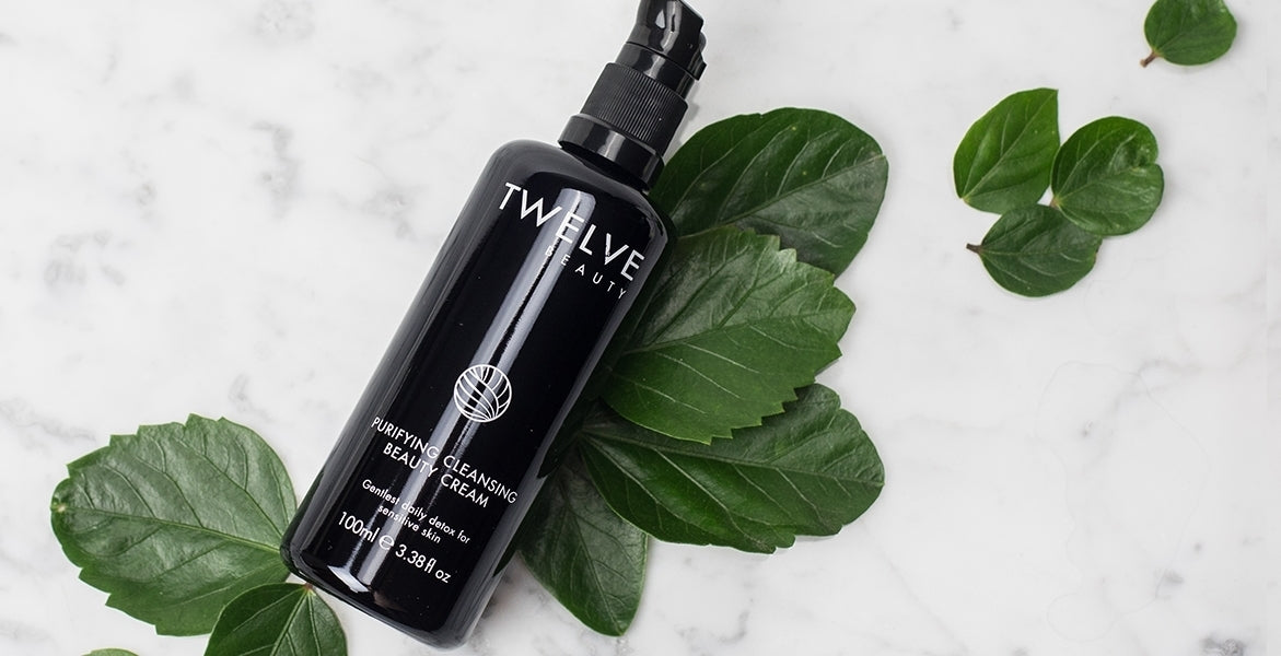 Purifying Cleansing Beauty Cream TWELVE BEAUTY