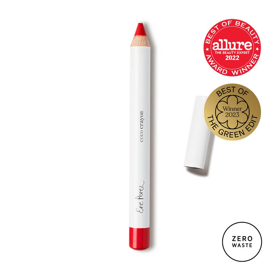 Coco Crayon Lip Pencil/Lipstick ERE PEREZ