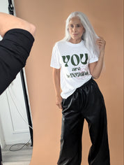 YOU are beYOUtiful BRAND TSHIRT