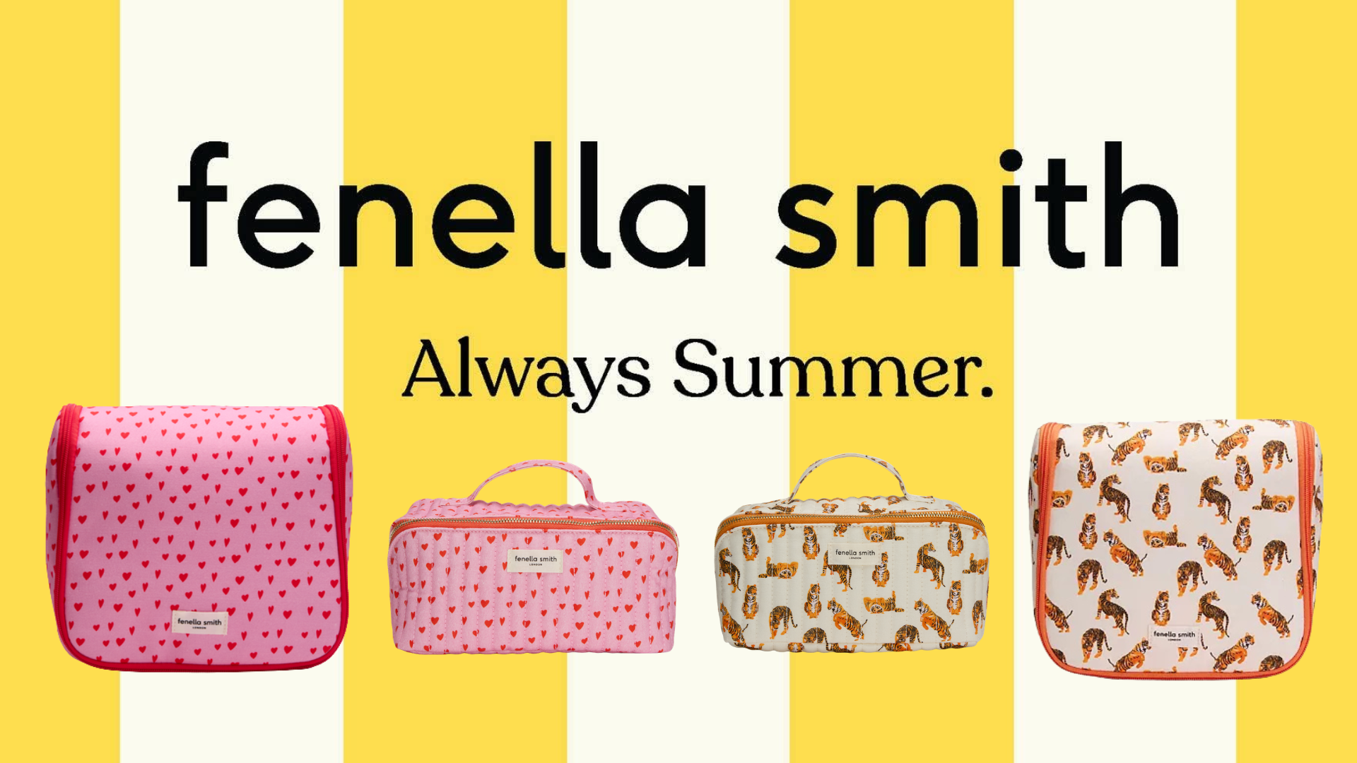 Fenella Smith London Ella Flat Lay Case - Fenella Love
