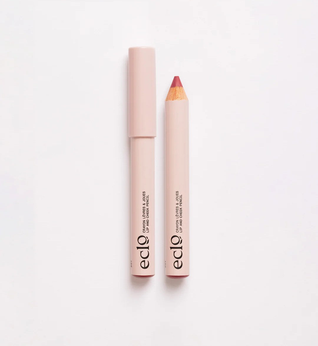 Eclo Beauty 3-in-1 Colour & Care Pencil in Rose Velvet