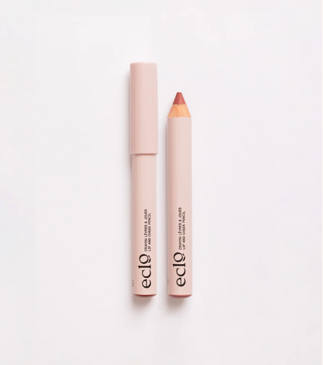 Eclo Beauty 3-in-1 Colour & Care Pencil in Rosewood