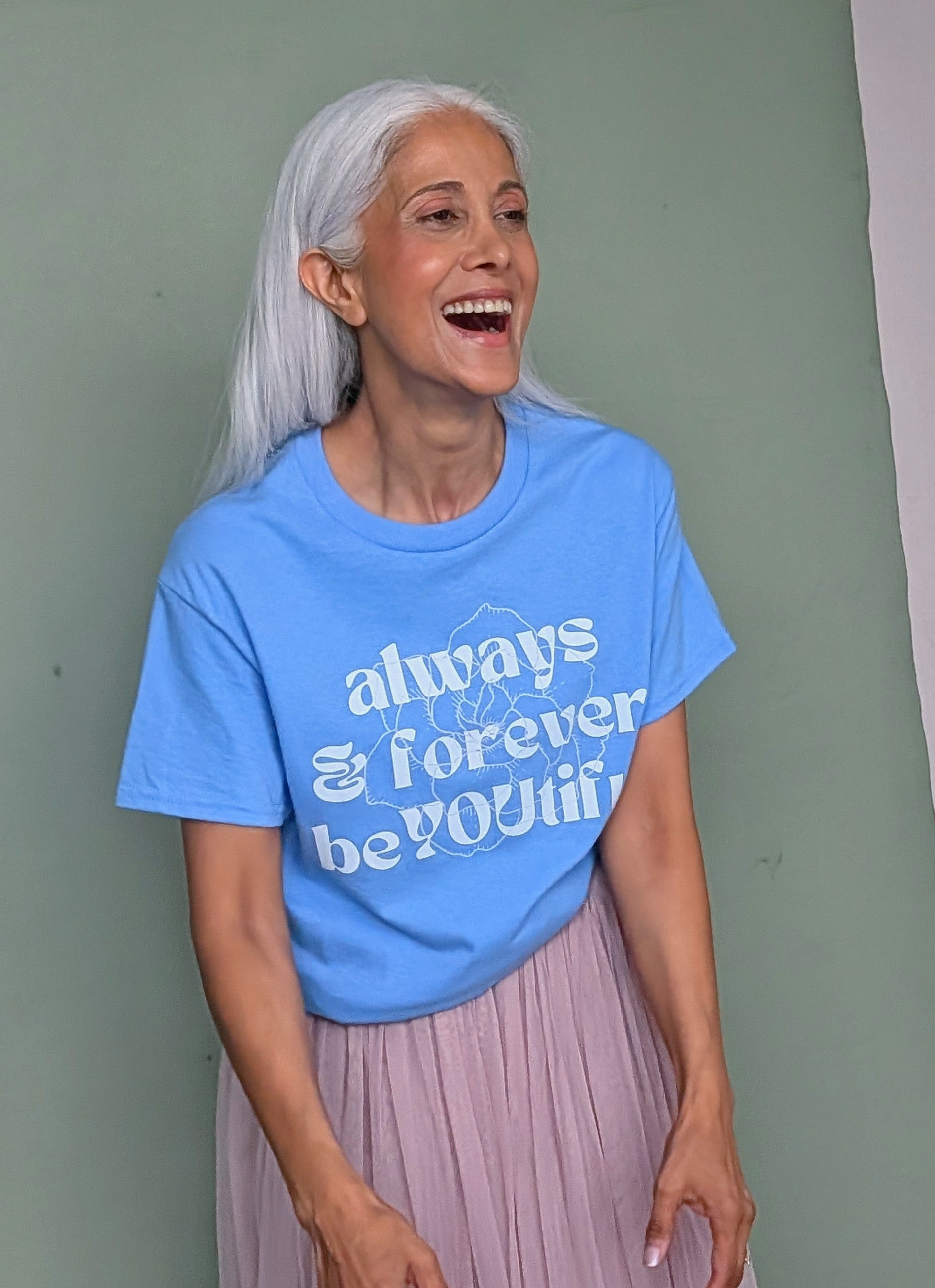 Always & Forever BeYOUtiful T Shirt