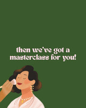A Very Merry Masterclass