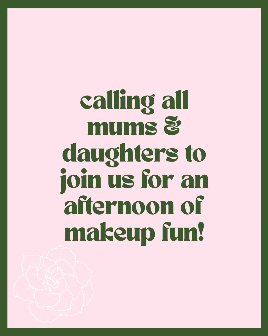 BeYOUtiful Together Workshop