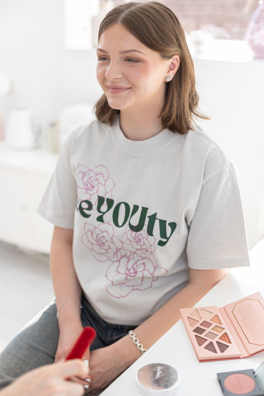 beYOUty BRAND TSHIRT