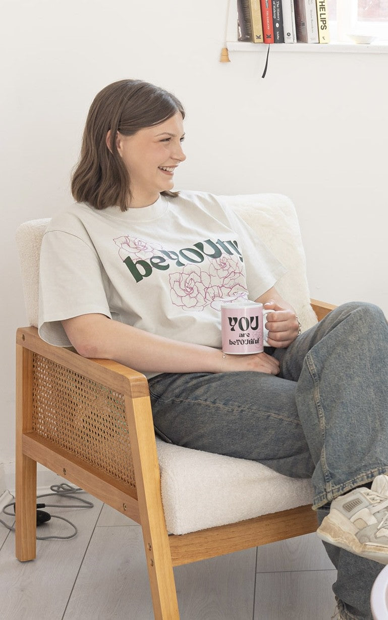 Just BeYOUtiful BRAND MUGS