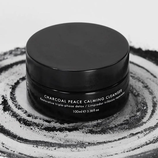 Charcoal Peace Calming Cleanser TWELVE BEAUTY