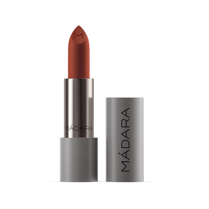 Madara Matte Cream Lipstick – Magma