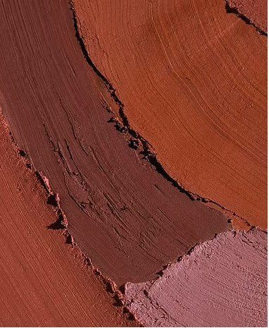 Matte Cream Lipstick in Dark Nude MADARA