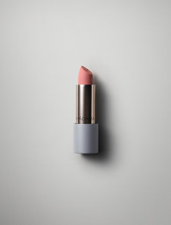 Madara Matte Cream Lipstick – Cool Nude