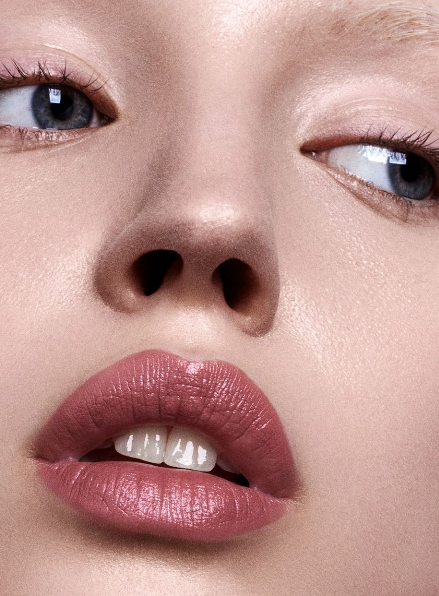 Madara Matte Cream Lipstick – Cool Nude