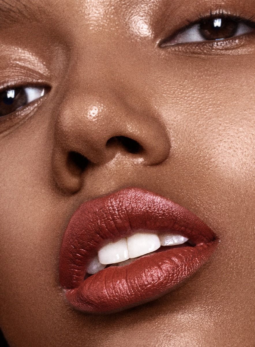 Matte Cream Lipstick in Magma MADARA