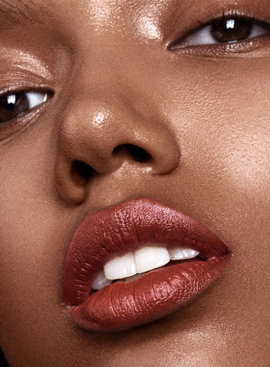 Matte Cream Lipstick in Magma MADARA